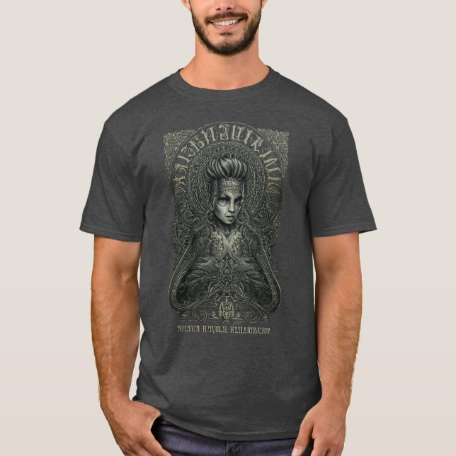 Dreams are waiting to come trueBasic Dark T-Shirt (Front)