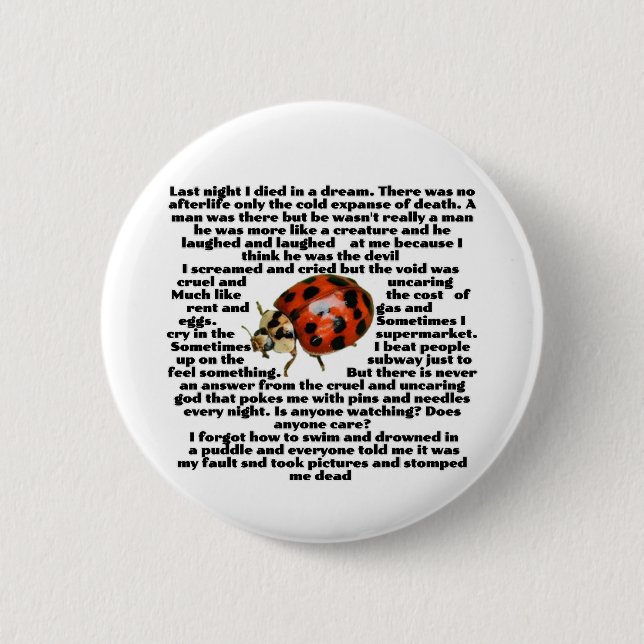 Dreams button (Front)