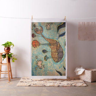 dreams can come true fabric