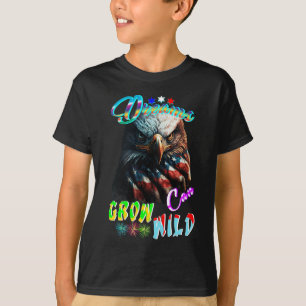 Dreams Can Grow Wild T-Shirt