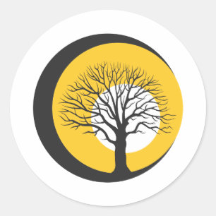 Dreams Classic Round Sticker