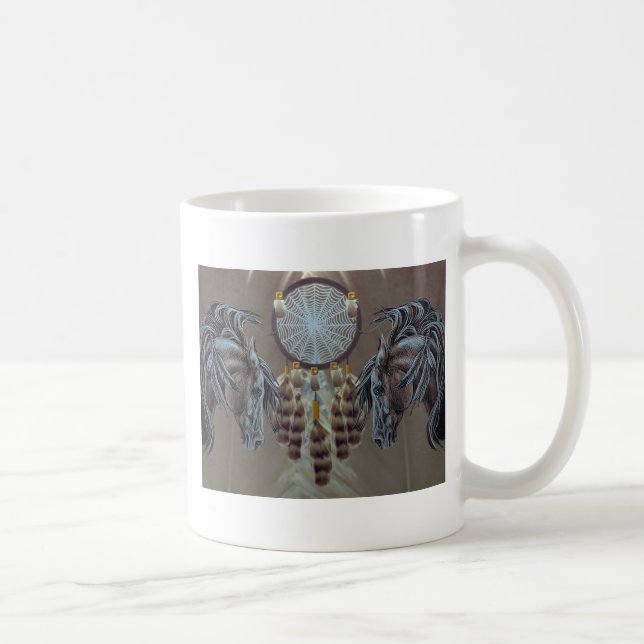 Dreams Coffee Mug (Right)