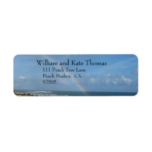 Dreams come true Address Label