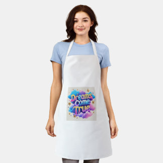 Dreams Come True Apron
