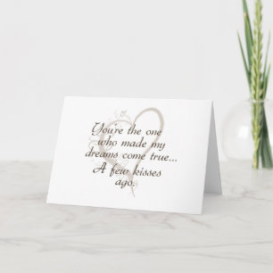 Dreams Come True Greeting Card