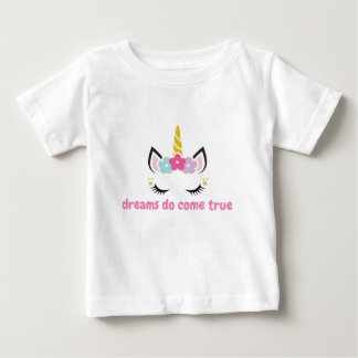 dreams do come true ti shirt