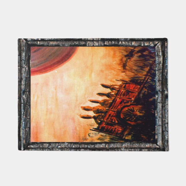Dreams Doormat (Front)