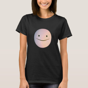 dreams face  smile Facemask dream face mask for ki T-Shirt