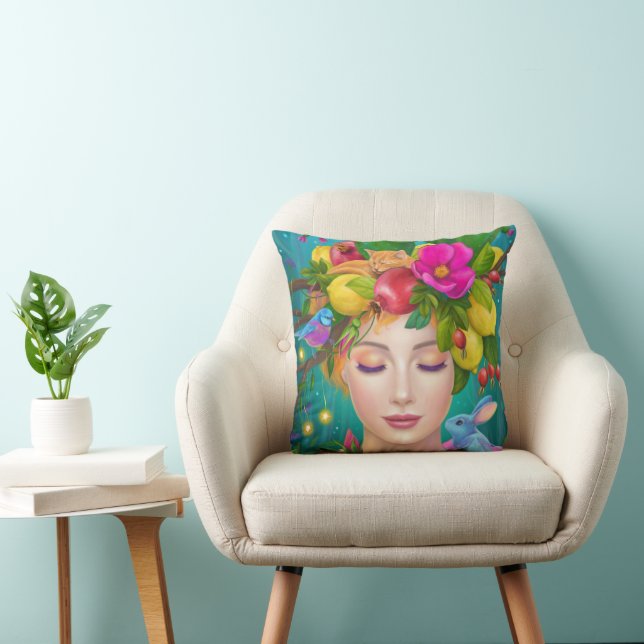 Dreams fantasy Pillow (Chair)