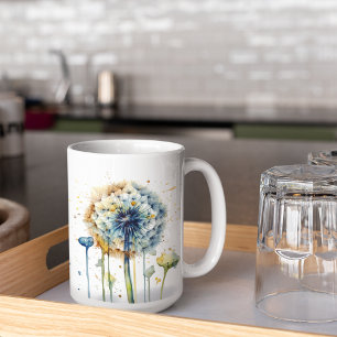 Dreams in Bloom   Coffee Mug