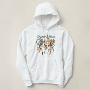 Dreams in Bloom Hoodie