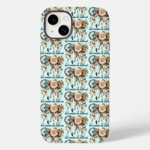 Dreams in Bloom pattern Case-Mate iPhone 14 Plus Case