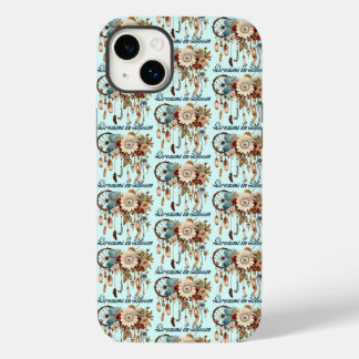 Dreams in Bloom pattern Case-Mate iPhone 14 Plus Case