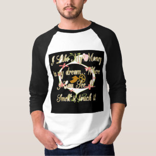 Dreams in Motion: Embodies Style and Ambition T-Shirt