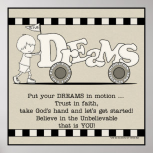 Dreams in Motion Poster