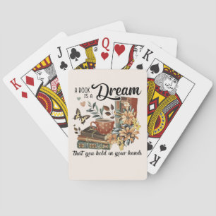 Dreams in the Deck Playing Cards