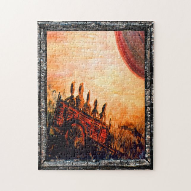 Dreams Jigsaw Puzzle (Vertical)