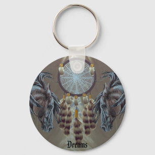 Dreams Key Ring