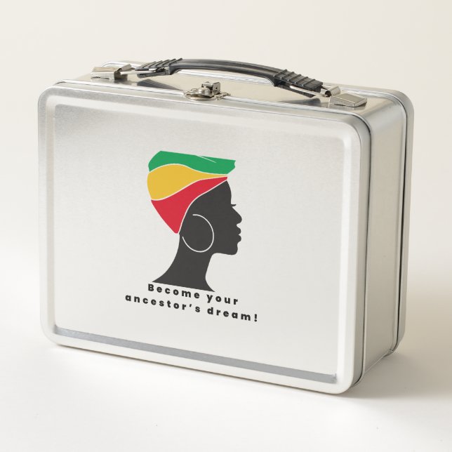 Dreams Lunchbox (Front)