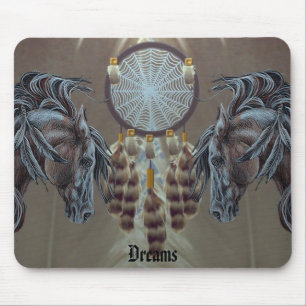 Dreams Mouse Mat