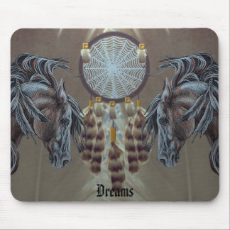 Dreams Mouse Mat
