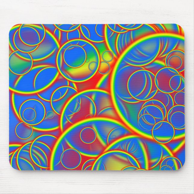 DREAMS MOUSE MAT (Front)