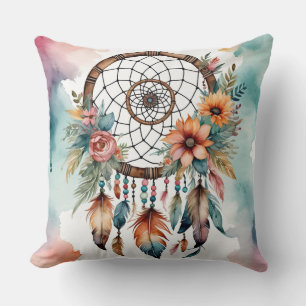 Dreams of Flowers Cushion