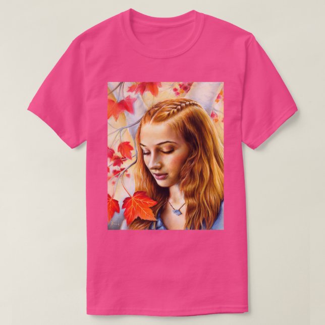 Dreams of home T-Shirt (Design Front)