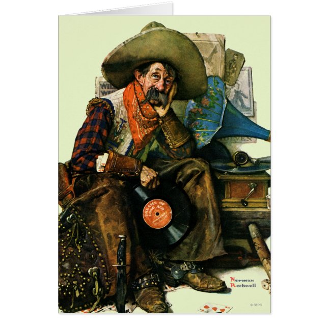 Dreams of Long Ago (Front)