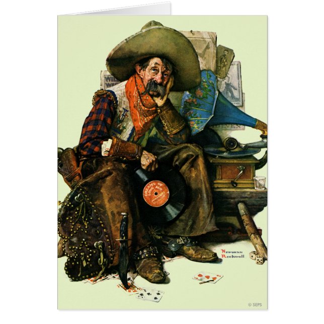 Dreams of Long Ago (Front)