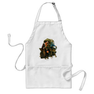 Dreams of Long Ago Standard Apron
