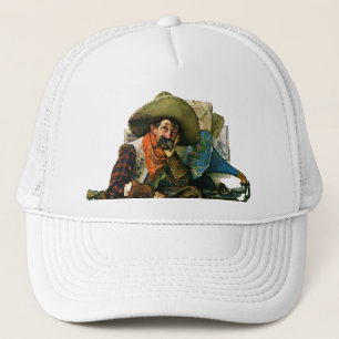 Dreams of Long Ago Trucker Hat