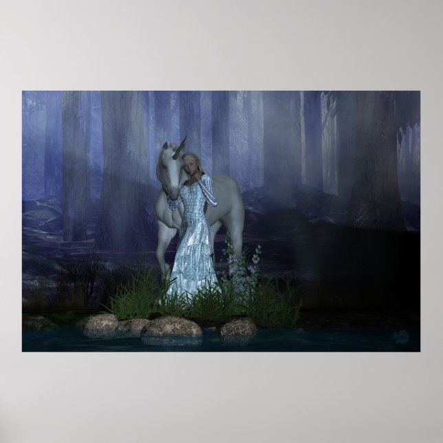 Dreams of mist poster (Front)