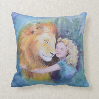 Dreams of Narnia Cushion