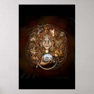 Dreams Of Shaman Poster