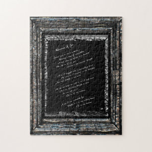 Dreams of Sin Jigsaw Puzzle