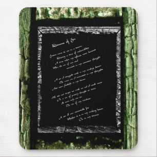 Dreams of Sin Mouse Mat