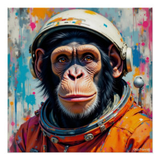 DREAMS OF SPACE 3 POSTER