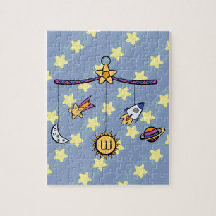 Dreams of Space Mobile Puzzle
