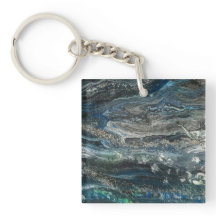 Dreams of the ocean'20 abstract painting 