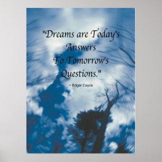 Dreams Poster