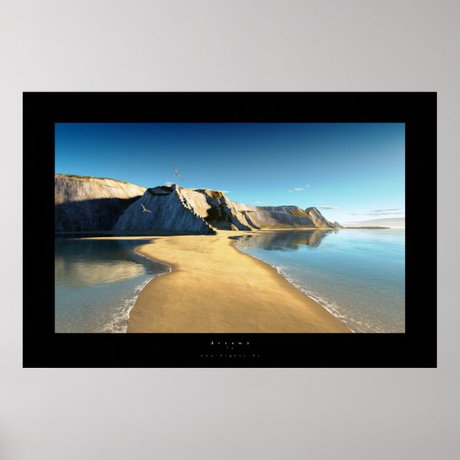 dreams poster (Front)