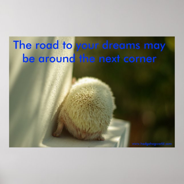 Dreams poster (Front)