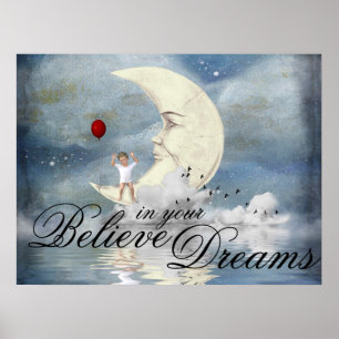Dreams Poster