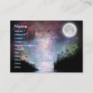 Dreams Print_1 Profile Card