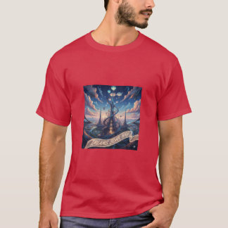 DREAMS SOAR HIGH. T-Shirt