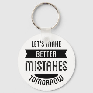 Dreams, Success, Goals,Attitude Motivational Quote Key Ring