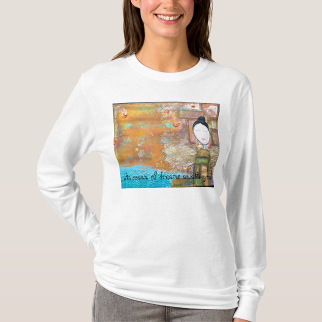 Dreams T-Shirt (Front)