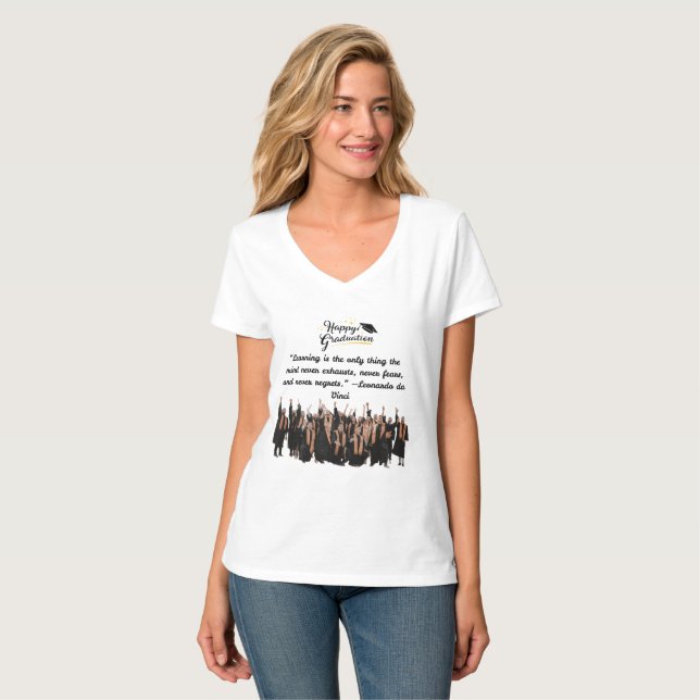 Dreams Take Flight white T-Shirt (Front Full)