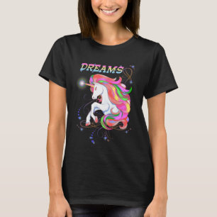 Dreams, tee shirt